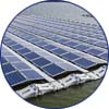 Système de montage solaire flottant